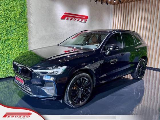 VOLVO XC60 2.0 T8 RECHARGE INSCRIPTION AWD GEARTRONIC